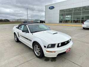 2005 Ford Mustang GT Premium 2dr Convertible